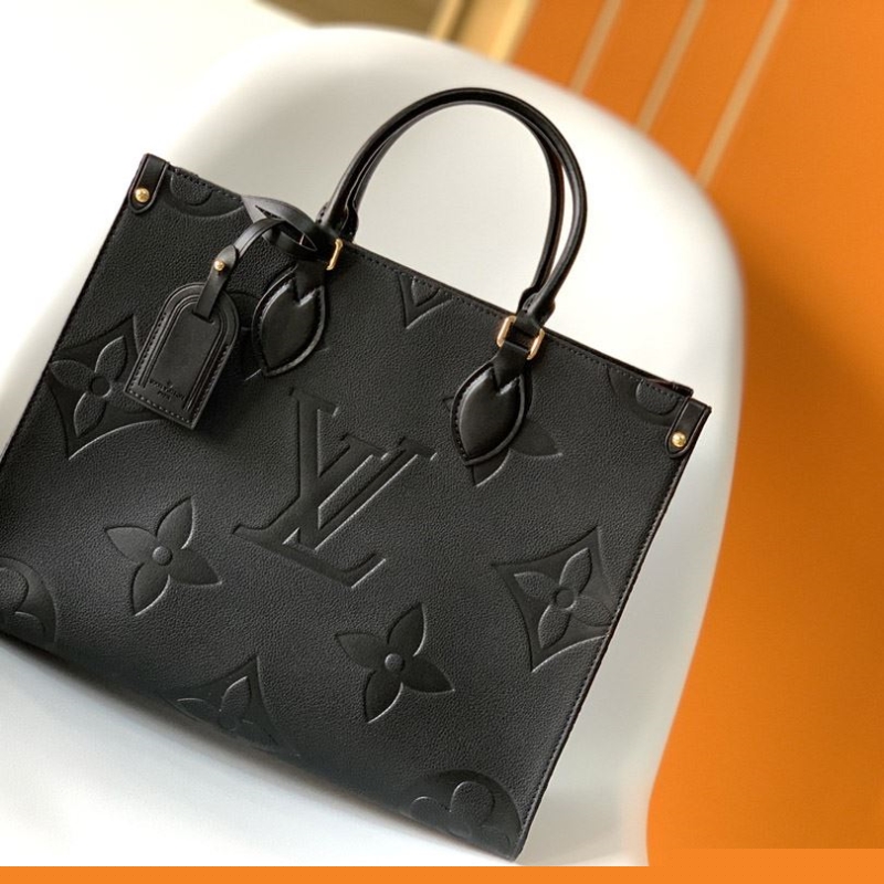 LV Shopping Bags